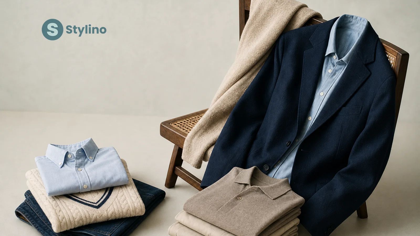 Gant vs Boss: smart-casual από το New Haven στο Metzingen