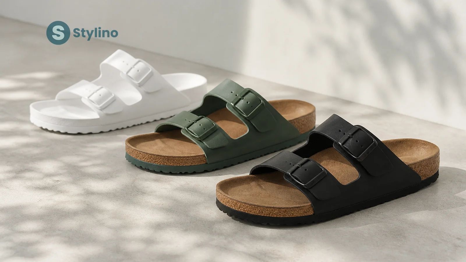 Παπούτσια Σαν Birkenstock — Οι Καλύτερες Εναλλακτικές & Dupes το 2026
