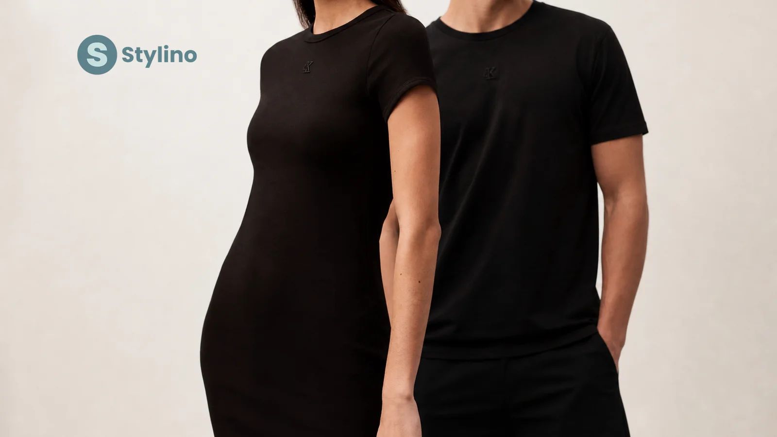 Calvin Klein εκπτώσεις και outlet για αγοραστές Κύπρου — μινιμαλιστική editorial εικόνα