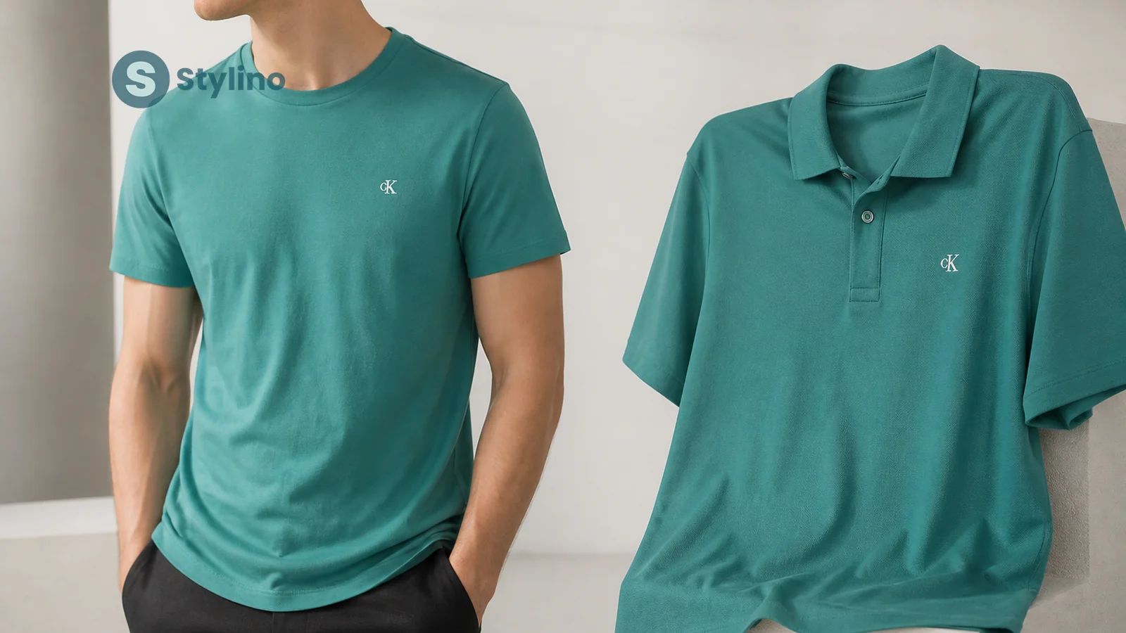 Πώς να φορέσεις Calvin Klein — ιδέες μινιμαλιστικών outfits για αγοραστές στην Κύπρο