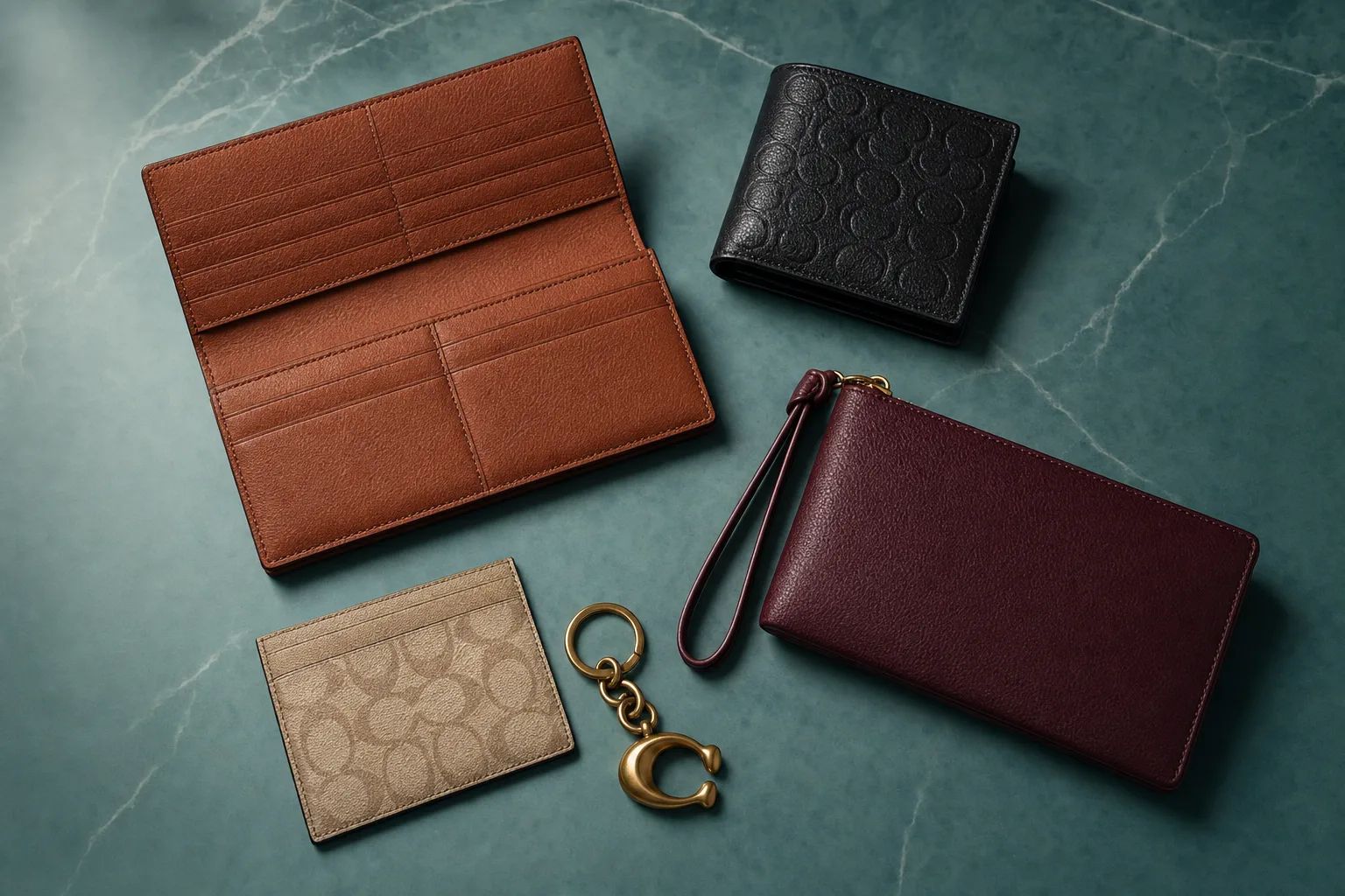 Coach wallets and accessories guide for Cyprus shoppers on Stylino