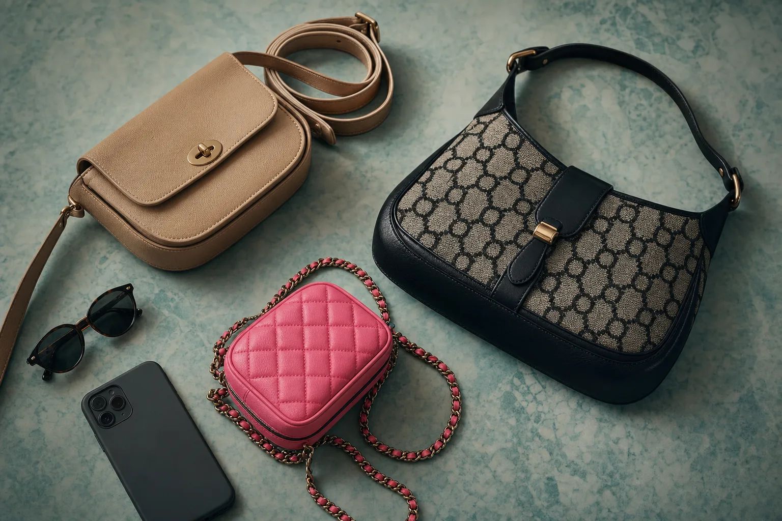 Coach crossbody and shoulder bags guide for Cyprus shoppers on Stylino