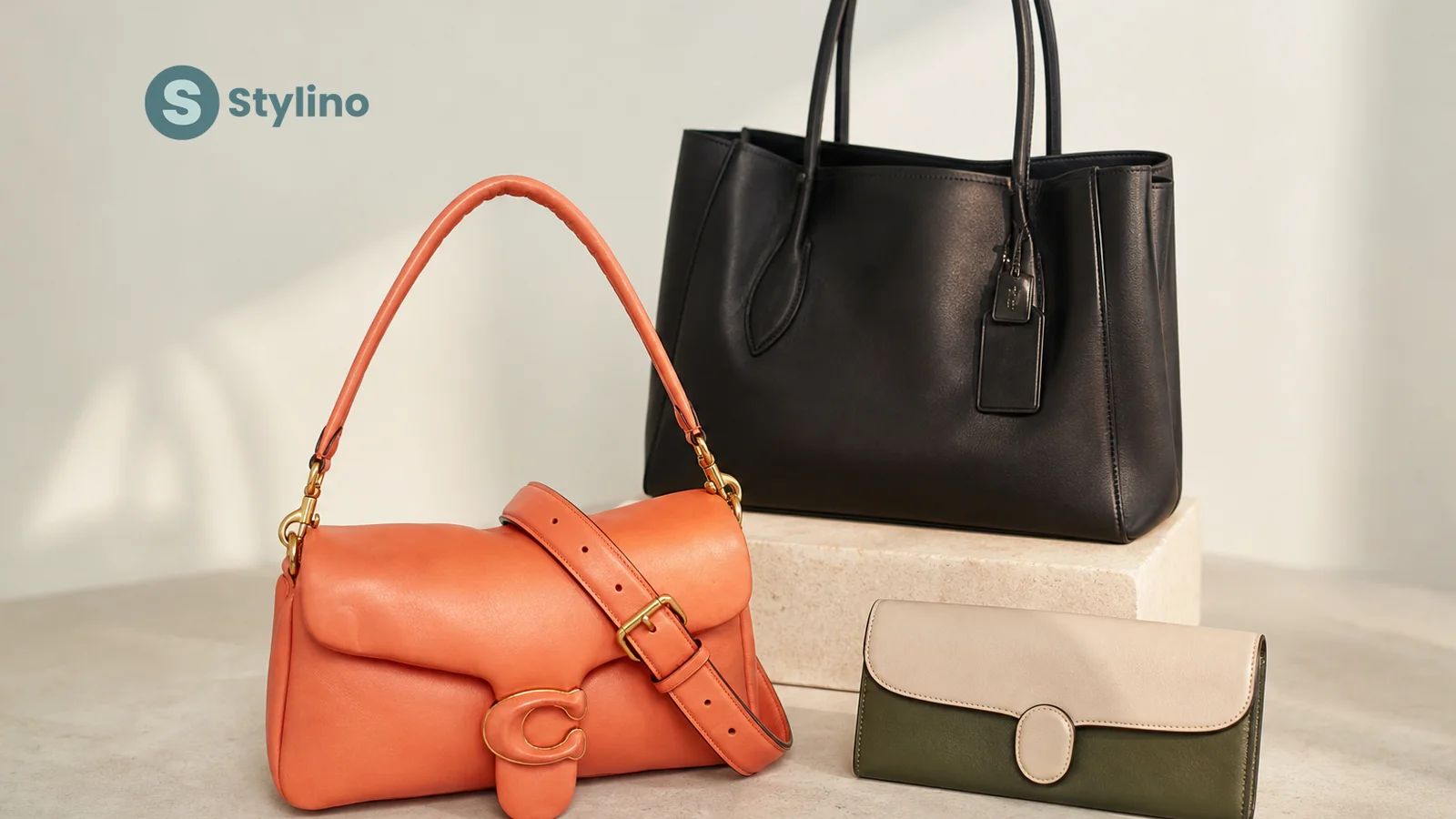 Coach bags price comparison guide for Cyprus shoppers on Stylino