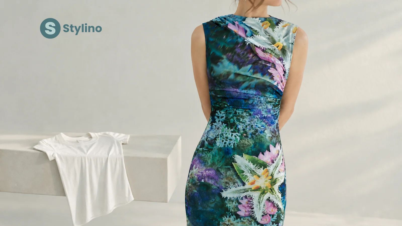 Πώς να συνδυάσεις τολμηρά Desigual prints με ουδέτερα αξεσουάρ