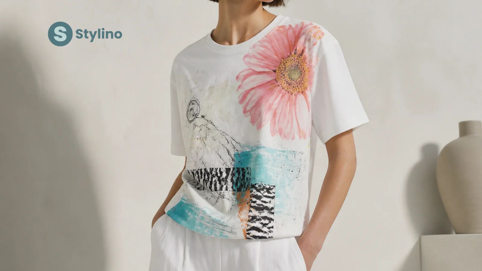 Τα καλύτερα t-shirts και tops Desigual με τολμηρά graphic prints