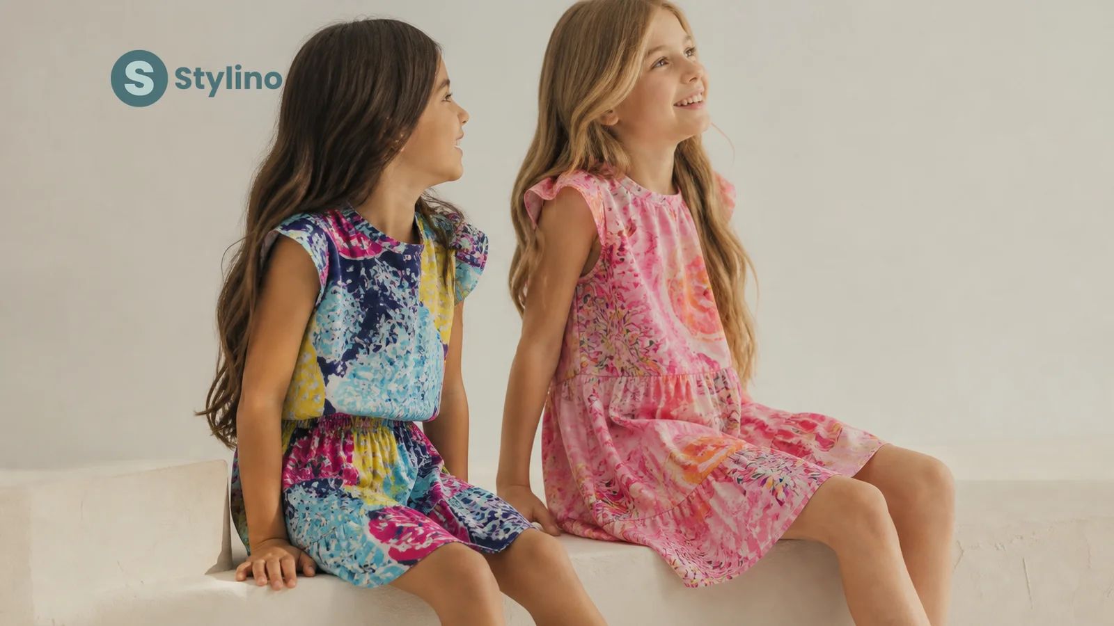 Desigual Kids: Πολύχρωμα Κοριτσίστικα Ρούχα στην Κύπρο