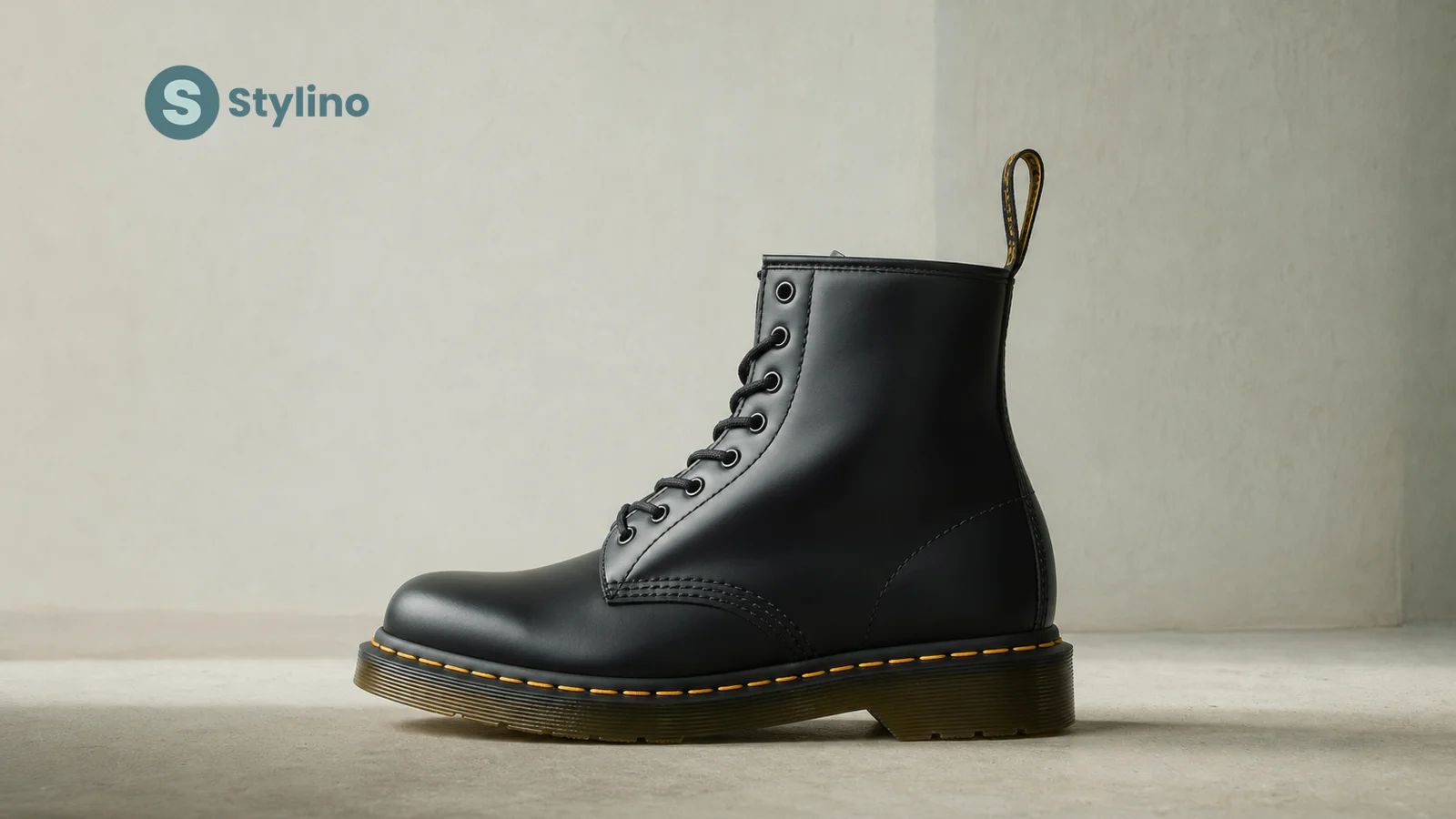 Dr. Martens 1460: Ο Πλήρης Οδηγός για τη Θρυλική Μπότα
