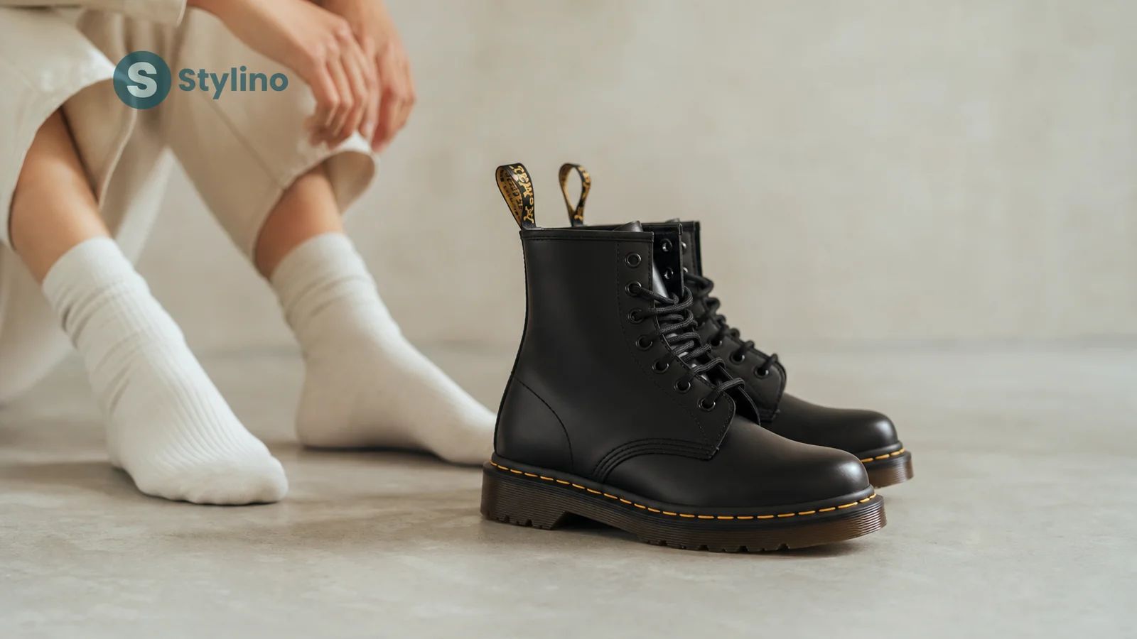 Πώς να Μαλακώσεις τα Dr. Martens: 7 Δοκιμασμένες Συμβουλές (Χωρίς Πόνο)