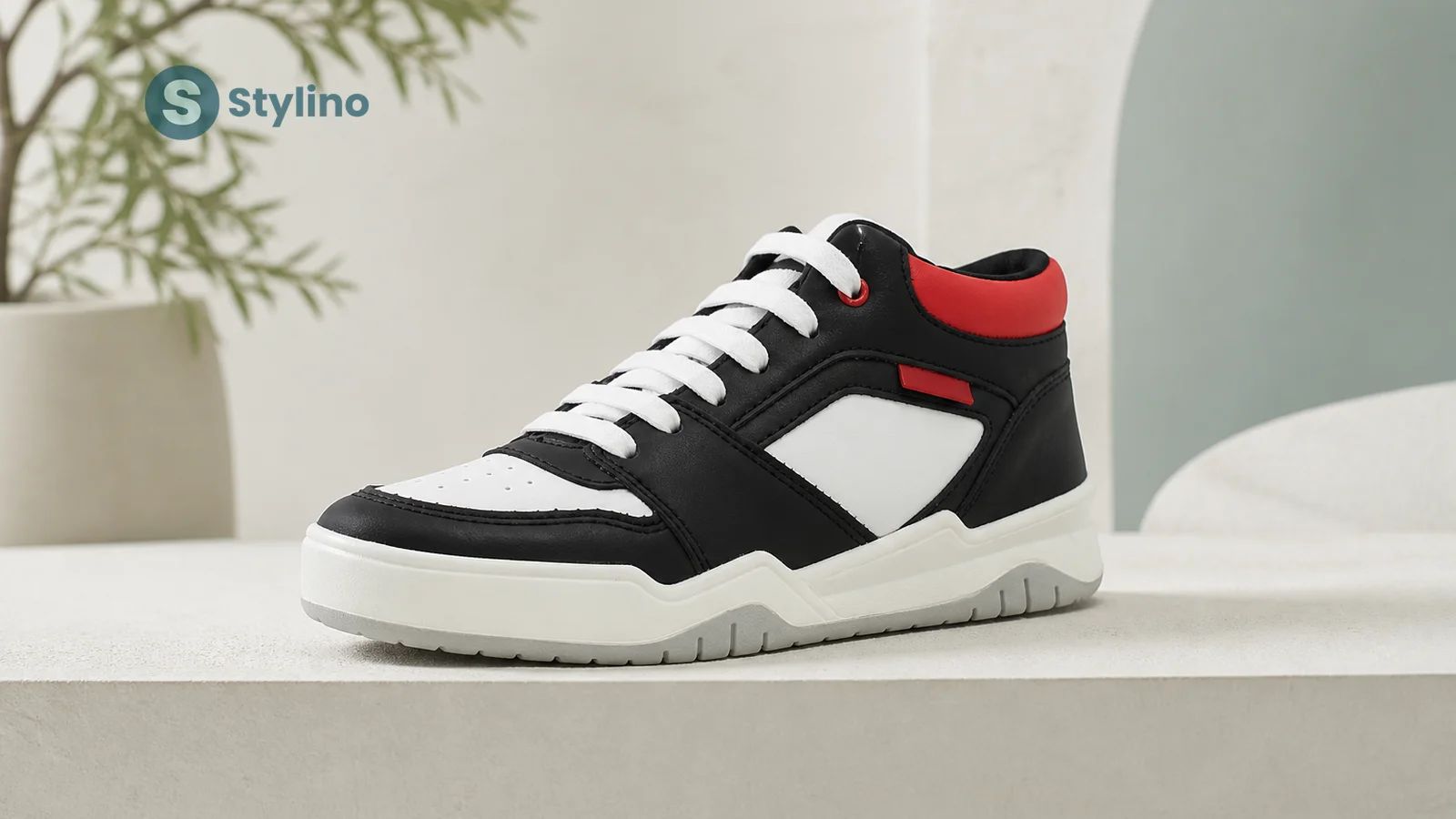 Sustainable shoe brands available in Cyprus featuring Geox, Camper and Ecco