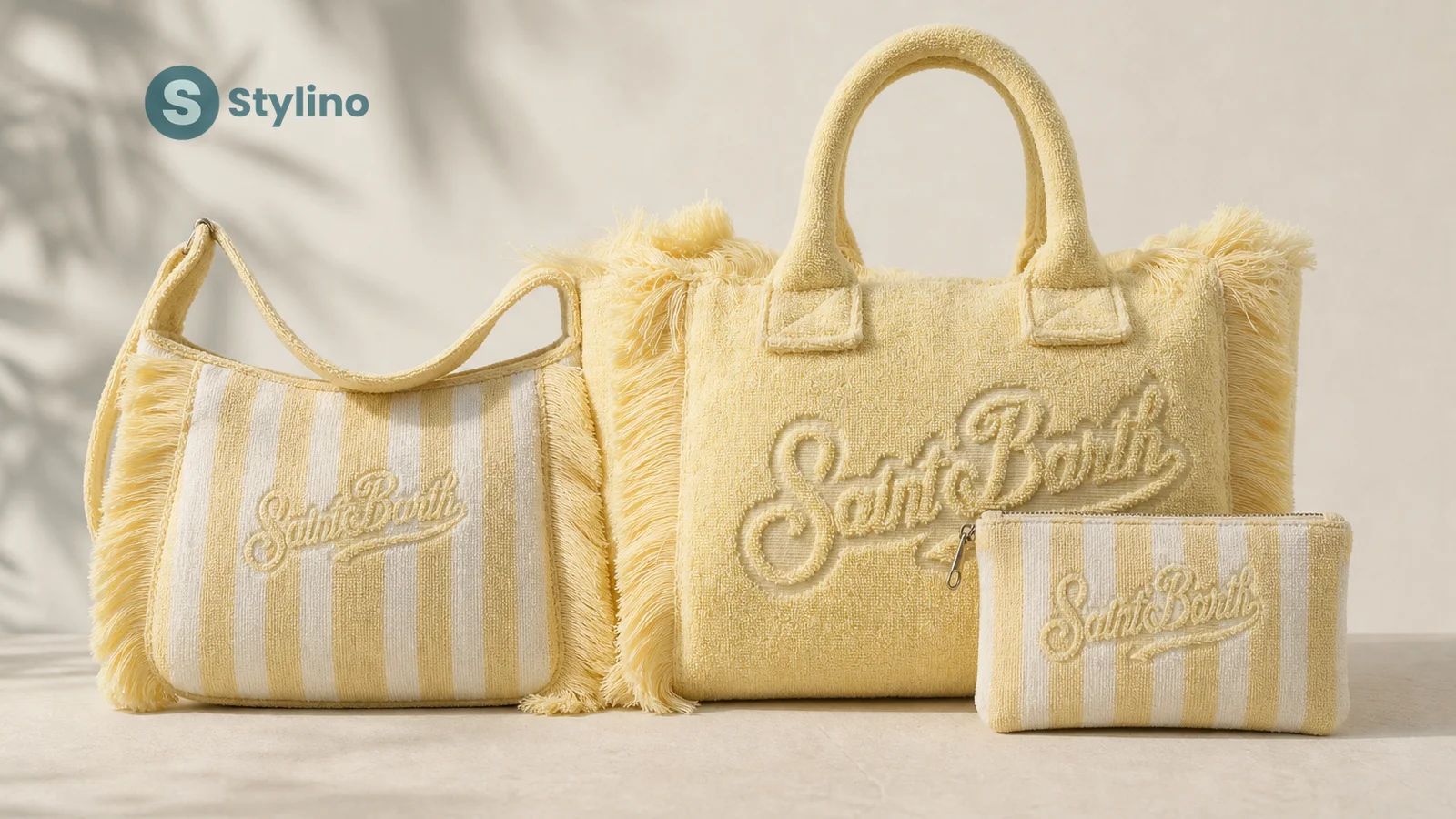 MC2 Saint Barth bags guide — scuba clutches, woven totes, and suede shoulder bags for Cyprus shoppers