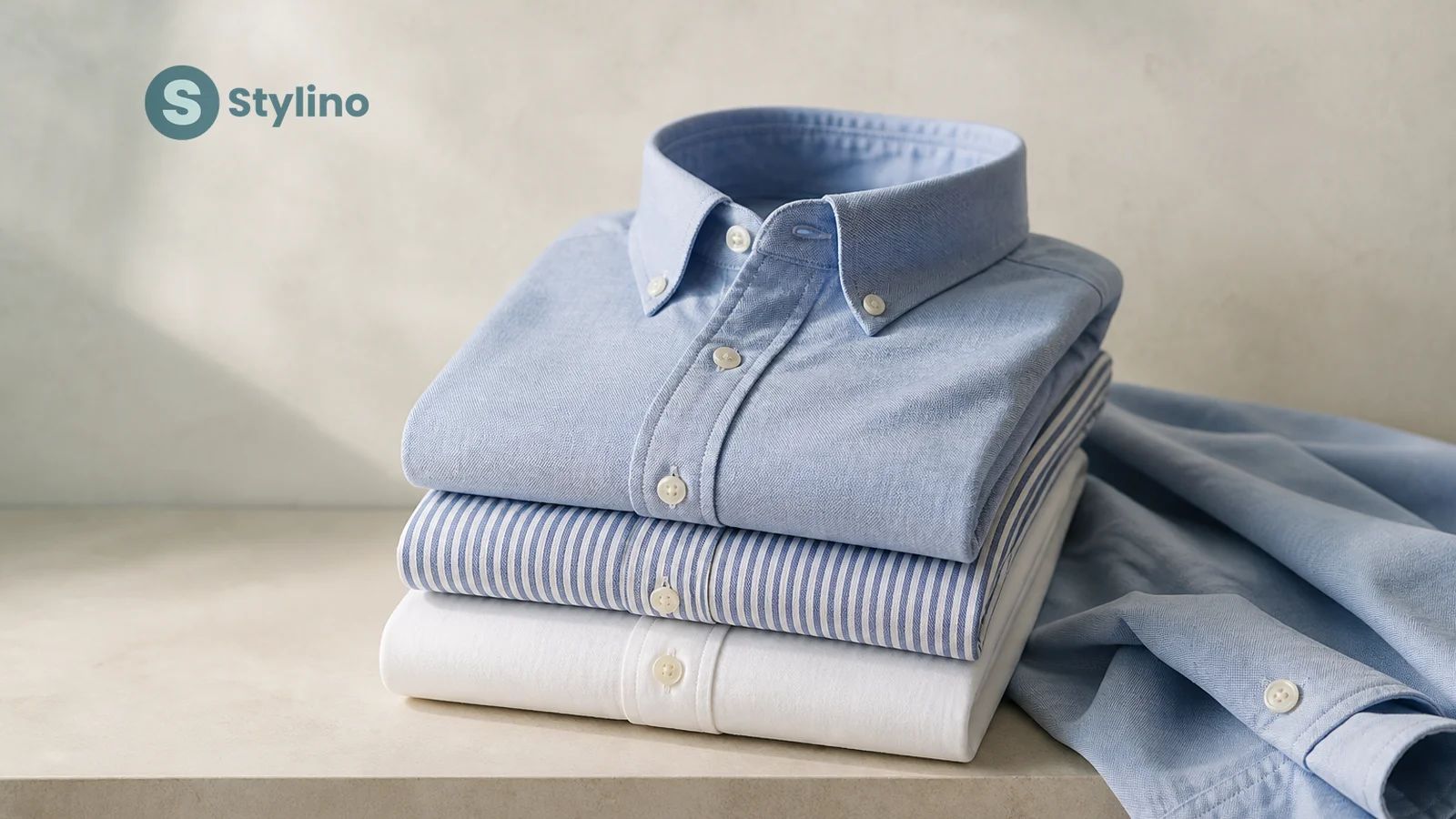 Best Oxford shirts in Cyprus 2026: Gant, Tommy Hilfiger & Ralph Lauren compared