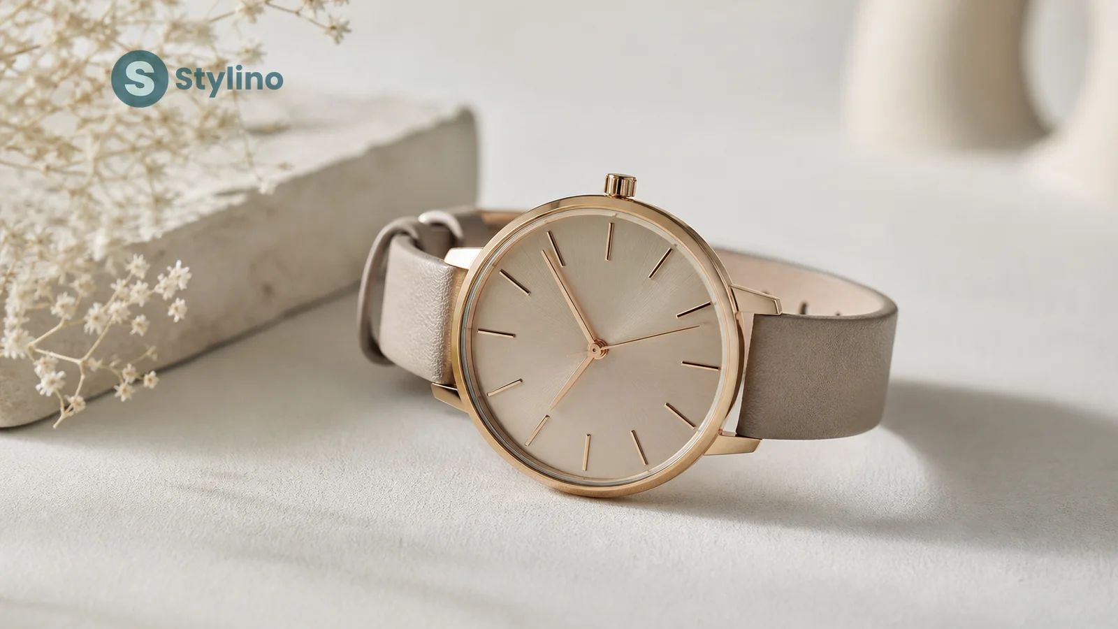 OOZOO oversized fashion watches with colourful dials