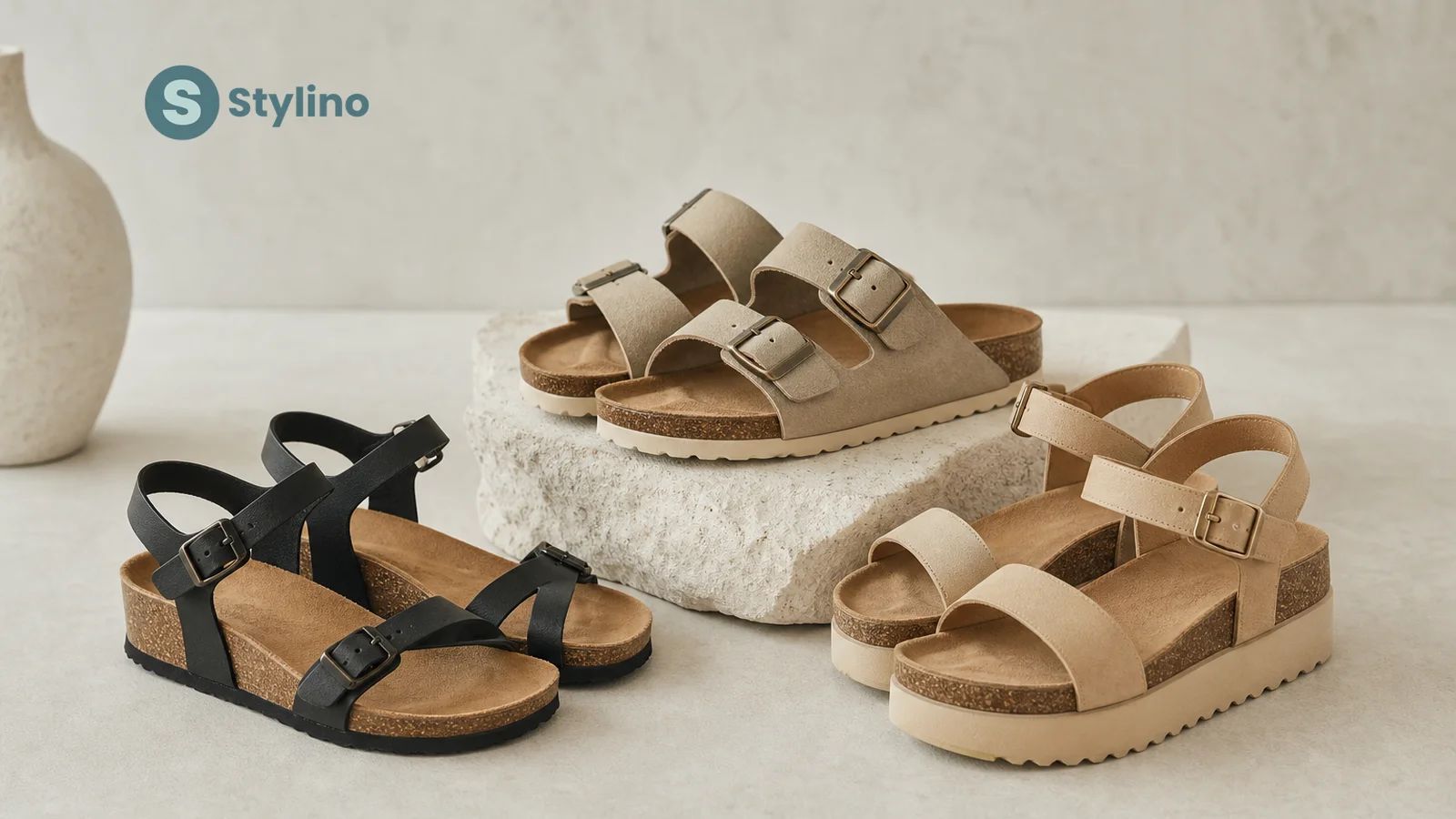 Plakton vs Birkenstock: Σύγκριση Σανδαλιών Φελλού
