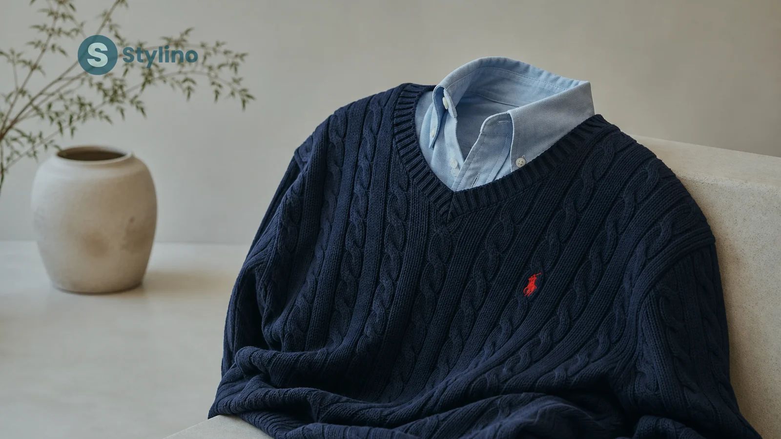 Gant vs Ralph Lauren: αμερικανικό preppy σε δύο τιμές