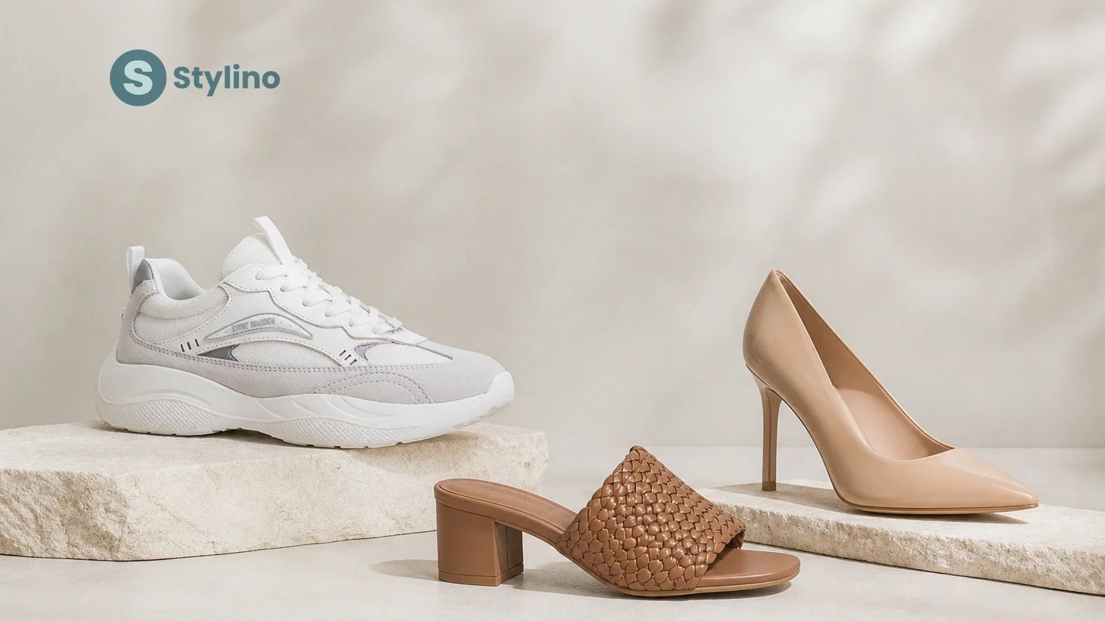 Οδηγός μεγεθών Steve Madden με πίνακα μετατροπής για αγοραστές στην Κύπρο