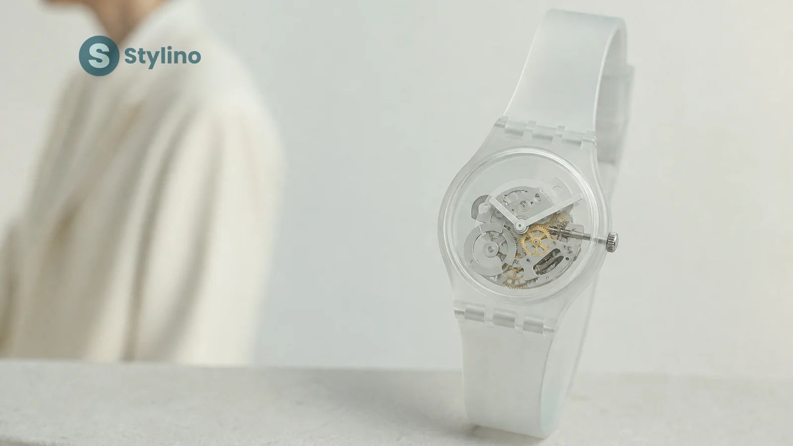 Η εξέλιξη των ρολογιών Swatch από τα πλαστικά πρωτότυπα του 1983 στο Bioceramic MoonSwatch
