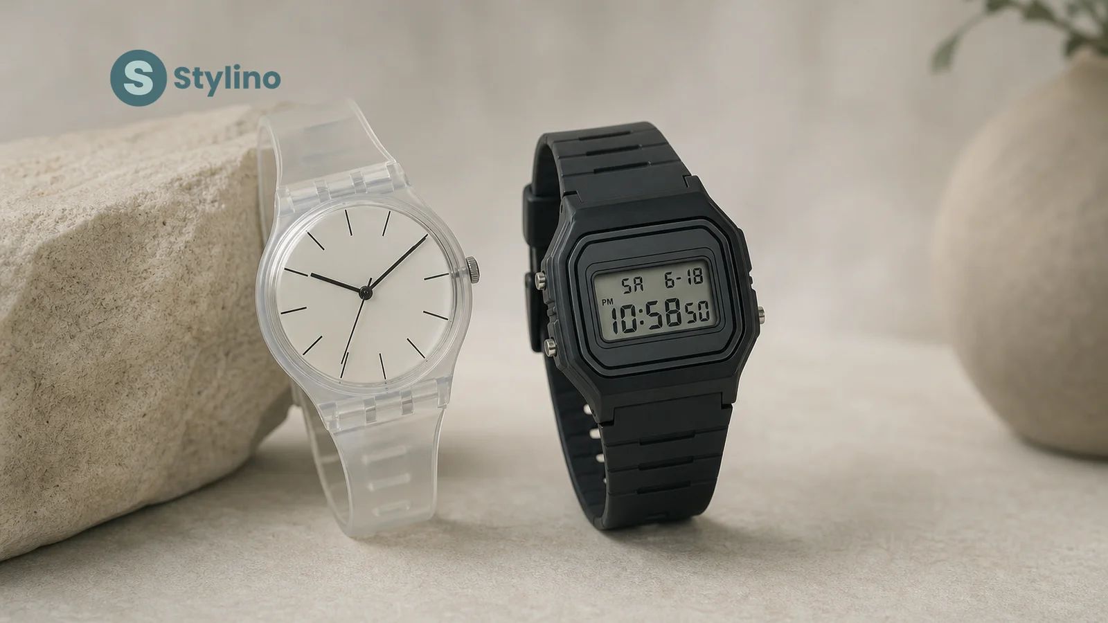 Swatch vs Casio: two 1983 icons compared for Cyprus watch buyers