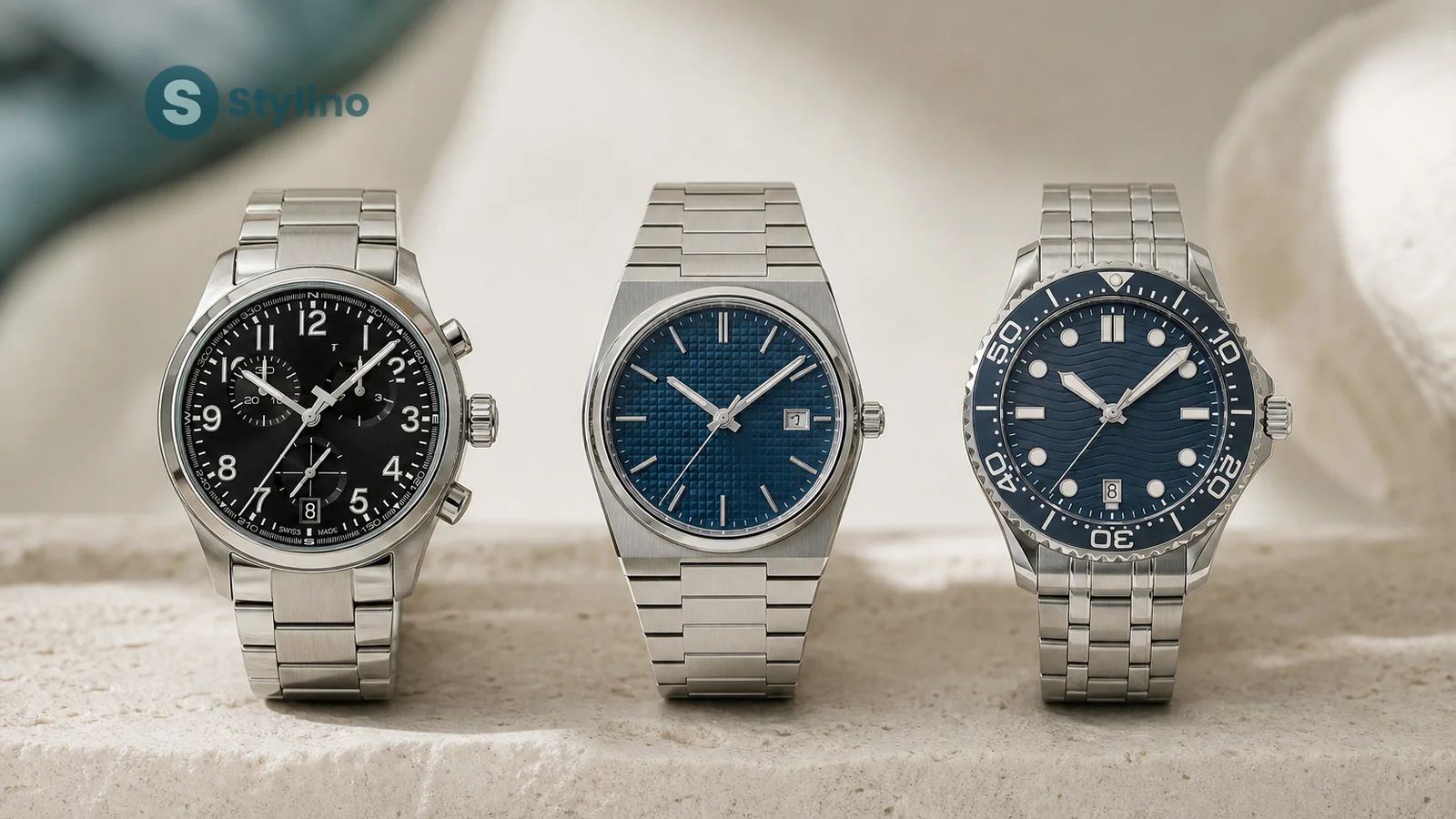 Κριτική ποιότητας ρολογιών Tissot — λεπτομέρειες Swiss Made μηχανισμού