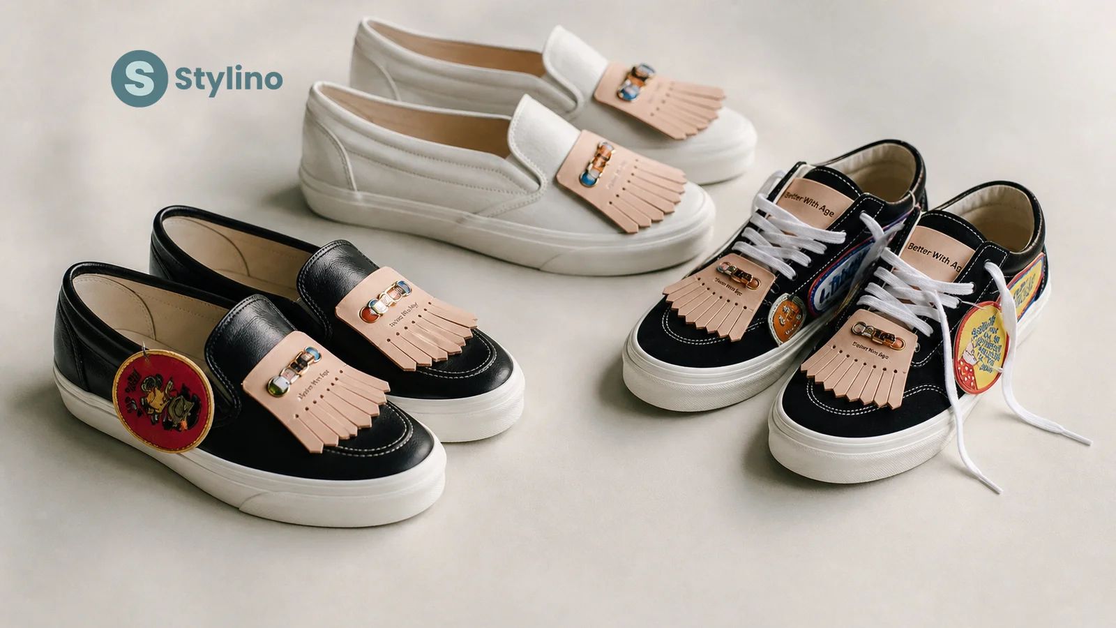 Vans Buying Guide: How to Choose the Right Classic Pair