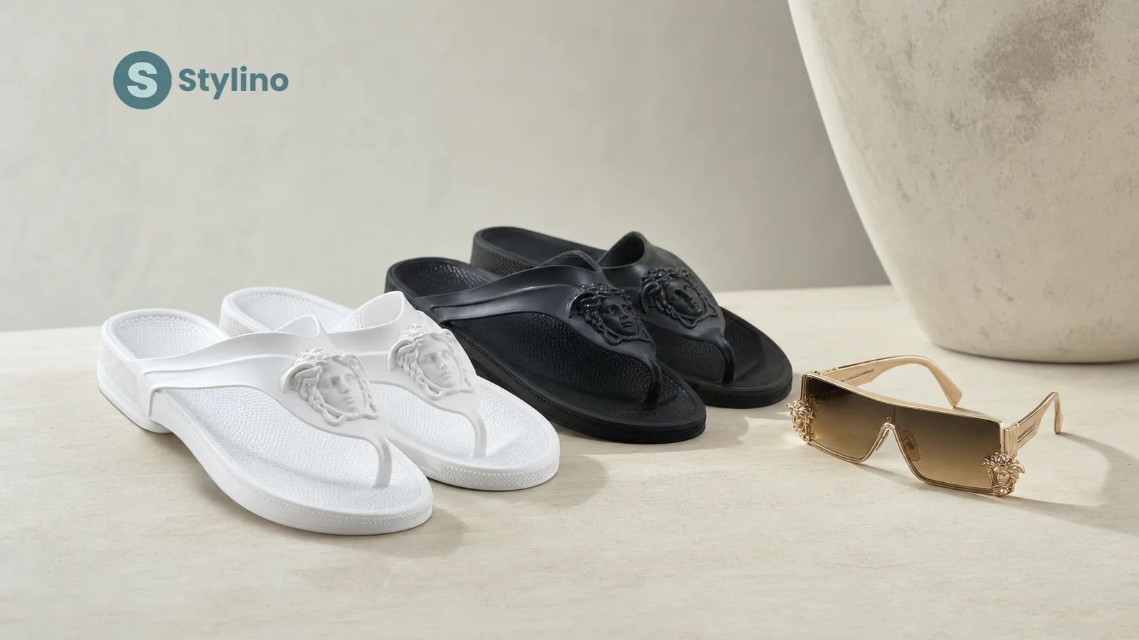 Versace Brand Spotlight: Από τον μύθο του Μιλάνου σε σύγχρονο είδωλο