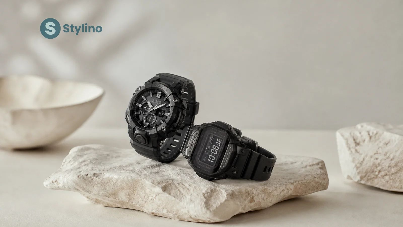 Οδηγός Casio και G-Shock: τα πιο ανθεκτικά ρολόγια στην Κύπρο