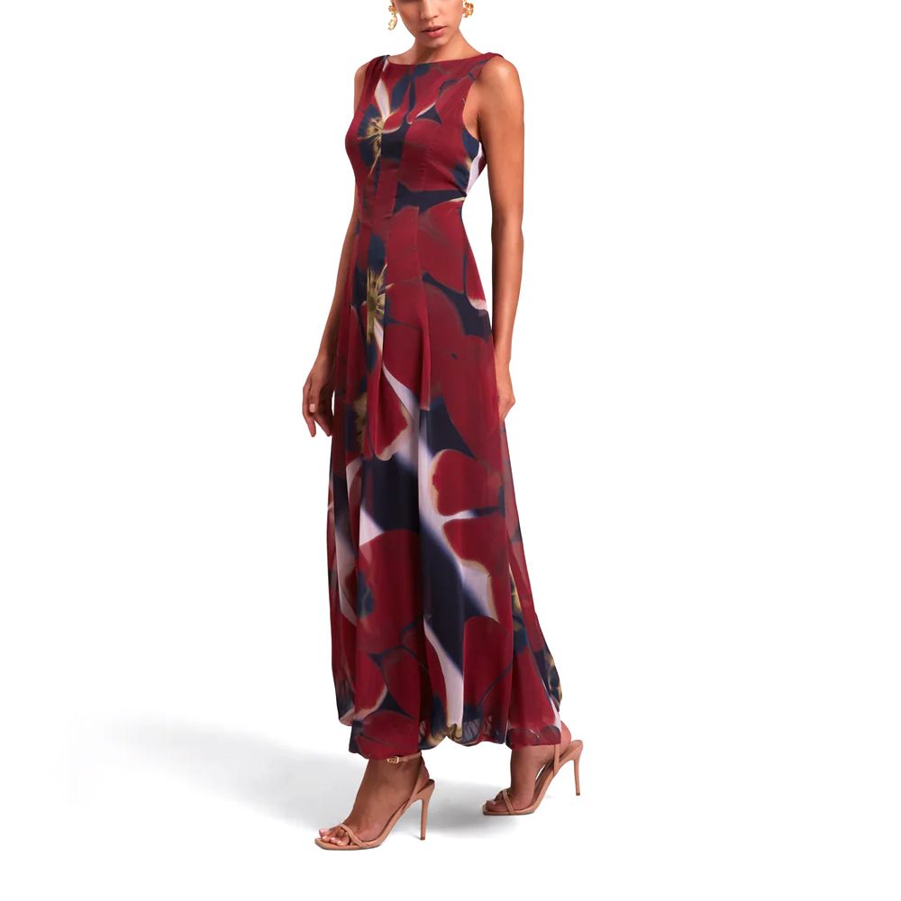 green winter dress Verdant Winter Gown– Teuta Matoshi