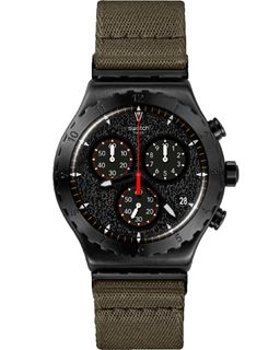 Ρολόι SWATCH Power Of Nature By The Bonfire YVB416