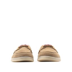 Suede Leather Mules Women Komis & Komis