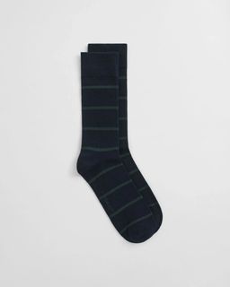 Gant Ανδρικές Κάλτσες 9960332 Μπλέ