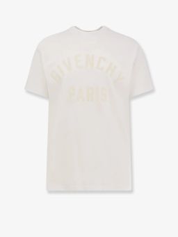 Ανδρικά μπλουζάκια GIVENCHY Λευκό