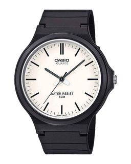 Men's Watches Casio Silver