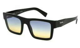 PRADA ΓΥΑΛΙΑ ΗΛΙΟΥ PRADA 19WS 1AB5S0 5221 19WS Μαύρο