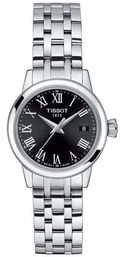 Γυναικεία ρολόγια Tissot Ασημί