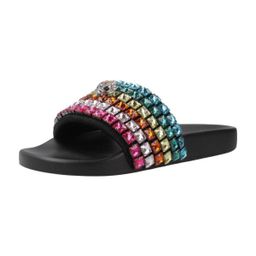 Σανδάλια χωρίς τακούνι Kurt Geiger London Meena Eagle Jewel
