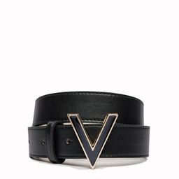 Valentino bags Ζώνη – Glow VCSA0257 262 Nero/oro