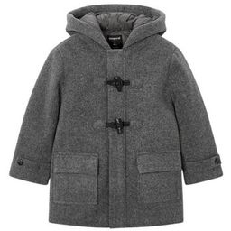 Girls' Coats Mayoral Gray
