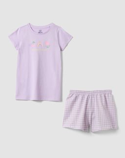 Girls' Pajamas Ovs Purple