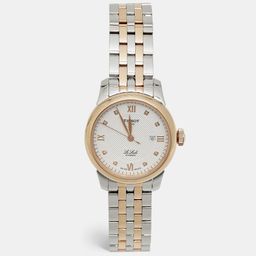 Γυναικεία ρολόγια Tissot Ασημί