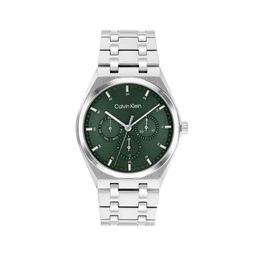 Men's Watches Calvin Klein Silver