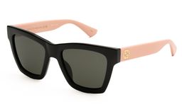 GUCCI ΓΥΑΛΙΑ ΗΛΙΟΥ GUCCI 1714S 006 5419 1714S Μαύρο