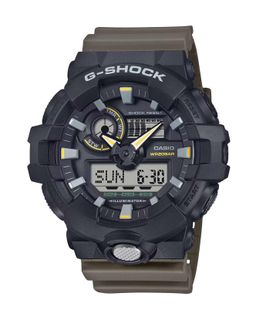 Men's Watches Casio Black