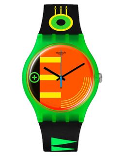 Men's Watches Swatch Multicolor
