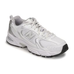 Girls' Sneakers NEW BALANCE White