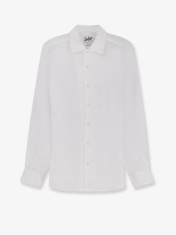 Linen shirt - MC2 SAINT BARTH - gender_Man