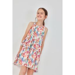 Girls' Dresses Boboli Multicolor