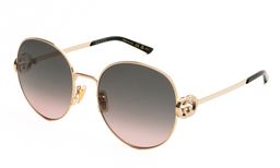 Women's Sunglasses Gucci Gold
