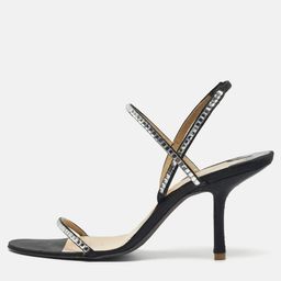 Γυναικεία πέδιλα Givenchy Μαύρο