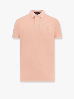 Custom slim fit polo shirt