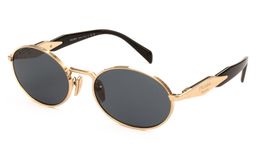 Women's Sunglasses Prada Gold
