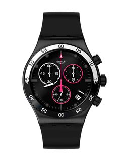 Men's Watches Swatch Black